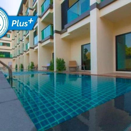 Airport Beach Hotel Phuket - Sha Extra Plus Nai Yang Luaran gambar