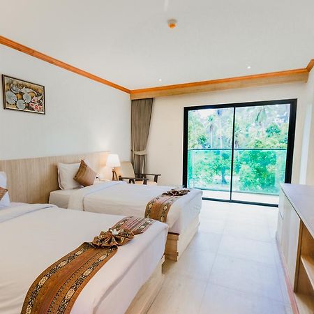 Airport Beach Hotel Phuket - Sha Extra Plus Nai Yang Luaran gambar