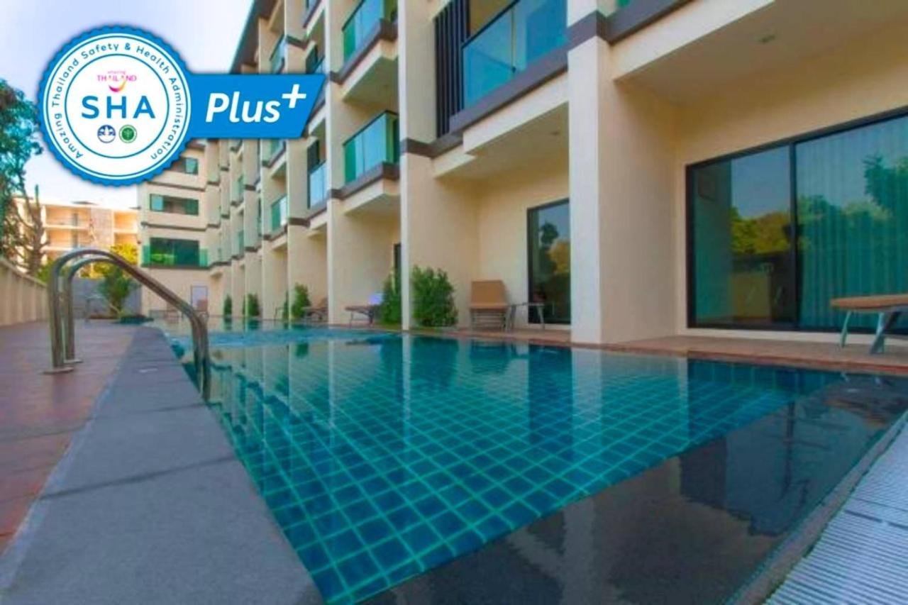 Airport Beach Hotel Phuket - Sha Extra Plus Nai Yang Luaran gambar