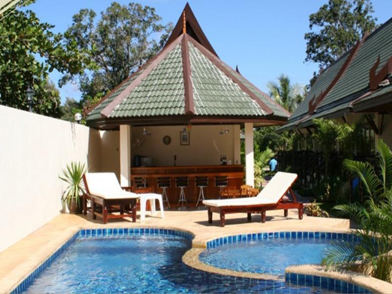 Airport Beach Hotel Phuket - Sha Extra Plus Nai Yang Luaran gambar