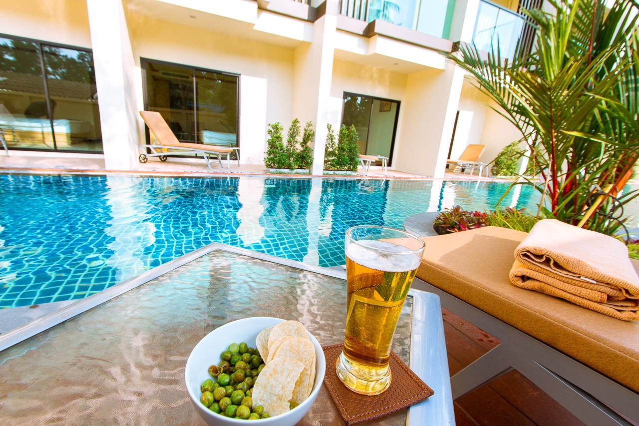 Airport Beach Hotel Phuket - Sha Extra Plus Nai Yang Luaran gambar