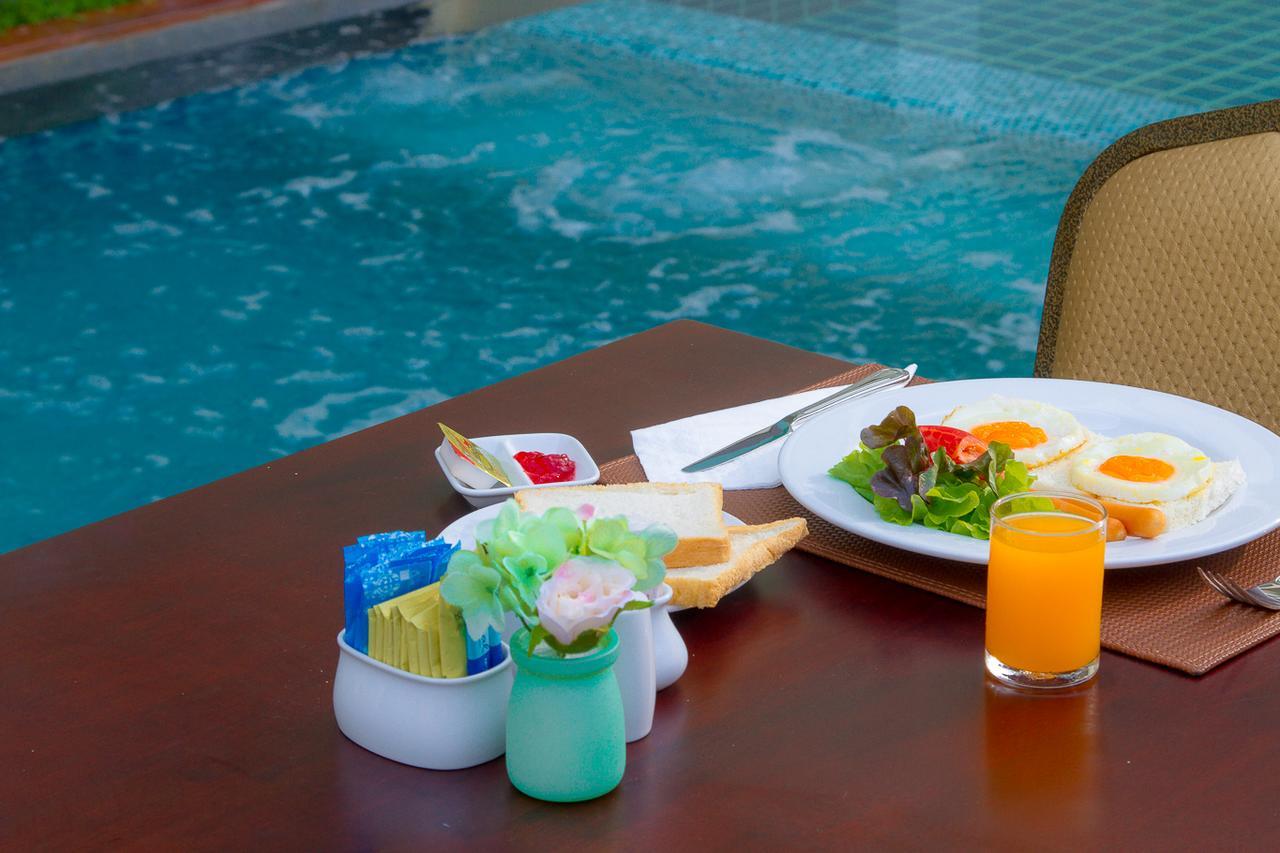 Airport Beach Hotel Phuket - Sha Extra Plus Nai Yang Luaran gambar