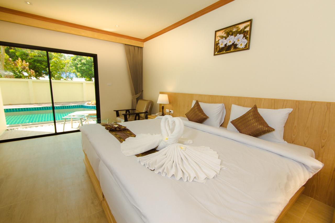 Airport Beach Hotel Phuket - Sha Extra Plus Nai Yang Luaran gambar