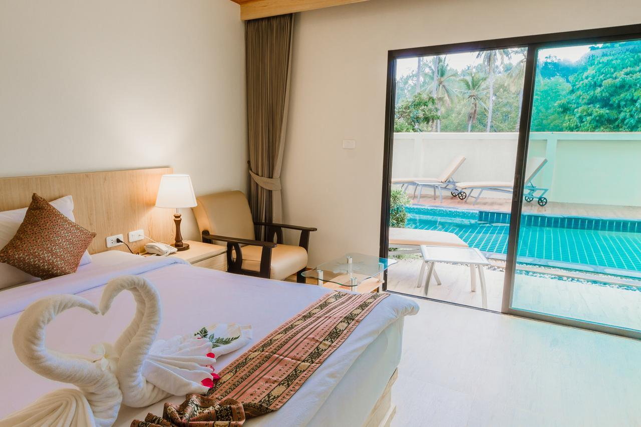 Airport Beach Hotel Phuket - Sha Extra Plus Nai Yang Luaran gambar