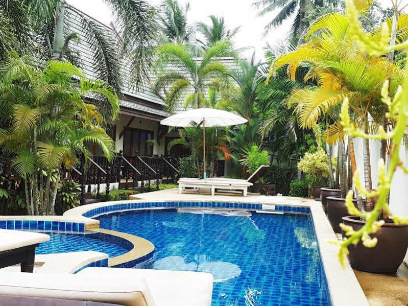 Airport Beach Hotel Phuket - Sha Extra Plus Nai Yang Luaran gambar